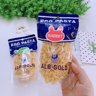 Nui trứng ALB GOLD thỏ , khủng long cho bé date 2021