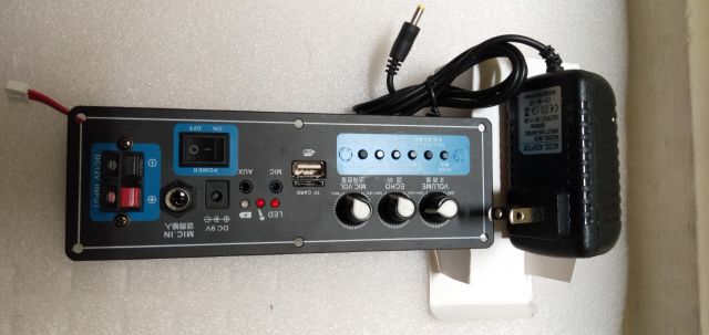 Mạch loa kéo 80w 335