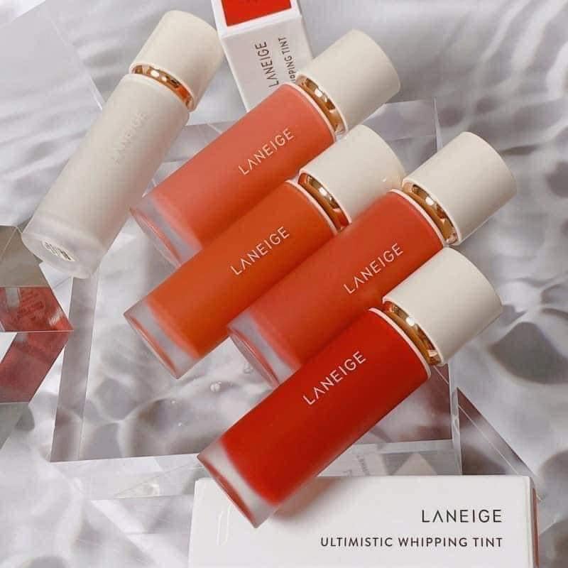 Set Son Kem Laneige Ultimate Whipping Tint &amp; Laneige Ultimate Aqua Tint