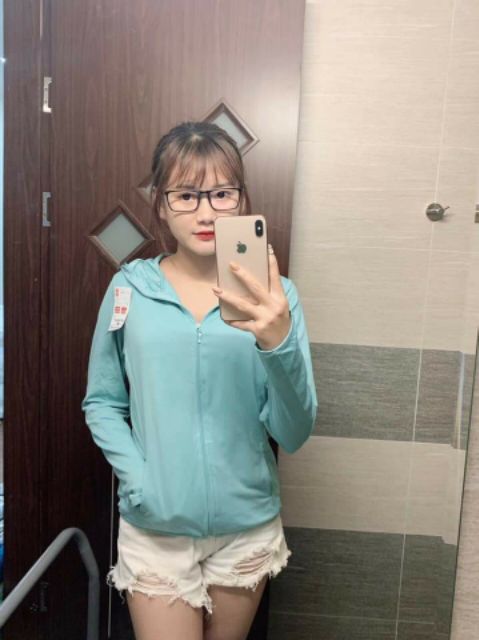 Áo chống nắng chống tia UV cho nữ chất đẹp , Áo chống nắng nữ mẫu mới hot 2020 | BigBuy360 - bigbuy360.vn