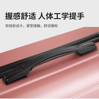 Rẻ và đẹp∋☞◑Hành lý màu đỏ lưới 20 inch Hộp đựng du lịch bánh xe nhỏ cho học sinh phổ thông mẹ nam và nữ đẩy thủy