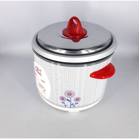 Nồi Cơm Điện Nắp Rời Kim Cương - Hàng Công Ty - size 0.6L/ 1,2L/ 1.8L/ 2.2 lít