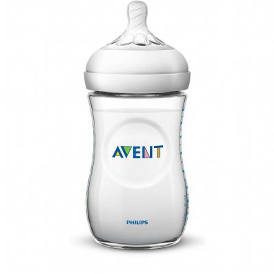 Bình sữa AVENT Natural 260ml SCF693/23