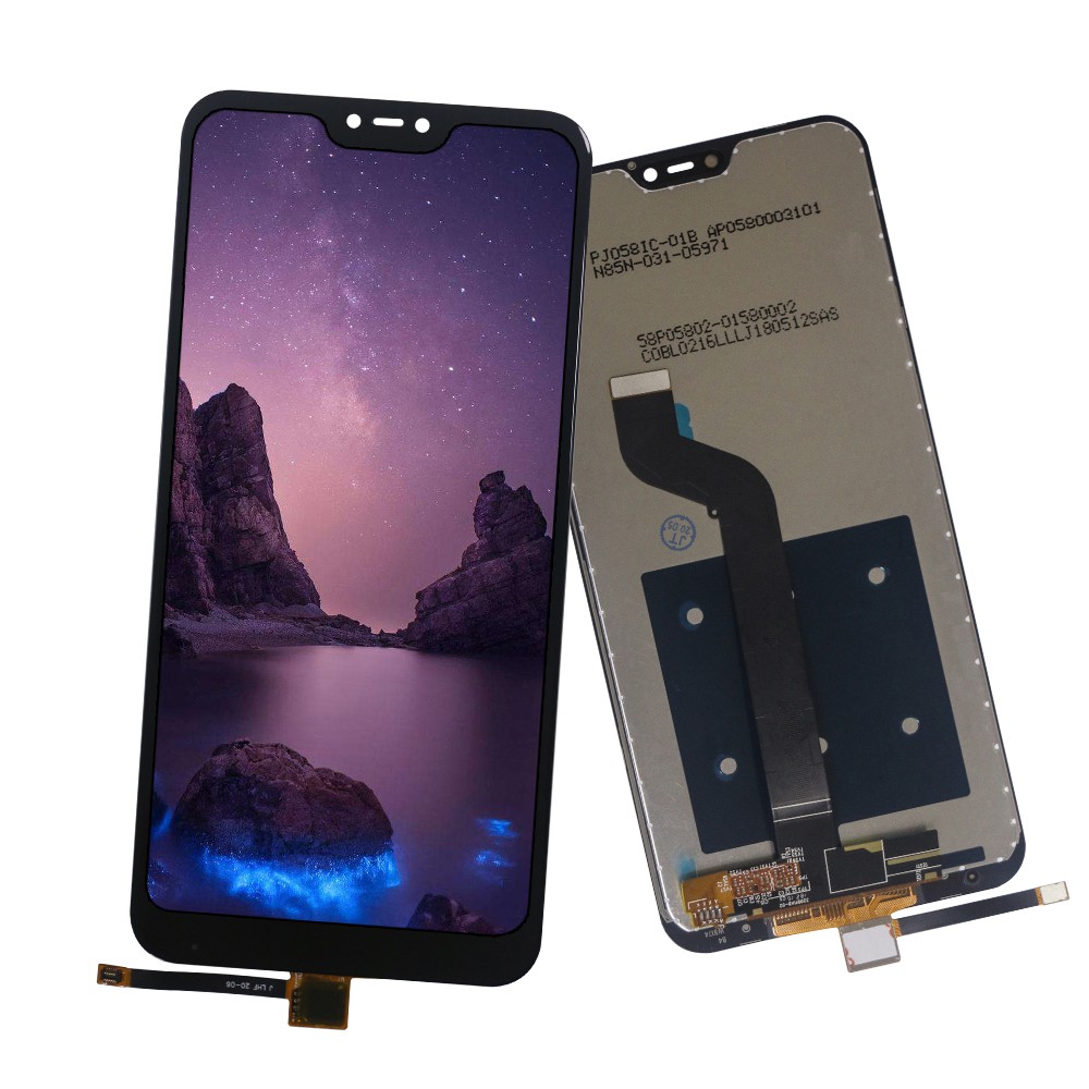 BỘ MÀN HÌNH XIAOMI REDMI 6 PRO / REDMI A2 LITE ZIN