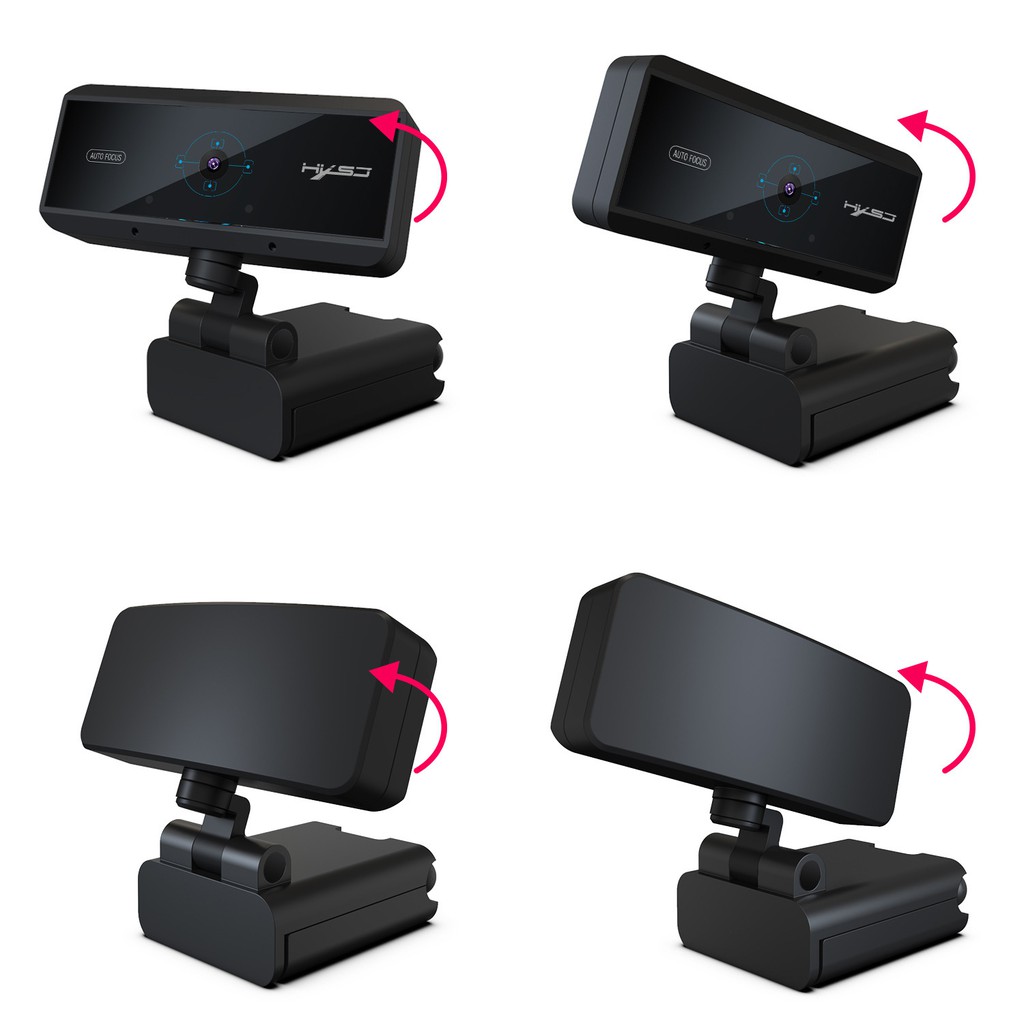 Webcam HXSJ ( HD 1080P ) | BigBuy360 - bigbuy360.vn