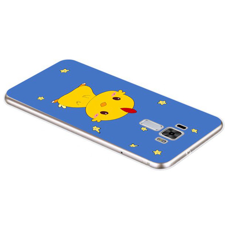 Ốp Lưng Silicone Mềm Nhiều Họa Tiết Dễ Thương Cho Asus Zenfone 2 3 4 Laser Selfie Max Pro Plus M1 M2 | BigBuy360 - bigbuy360.vn