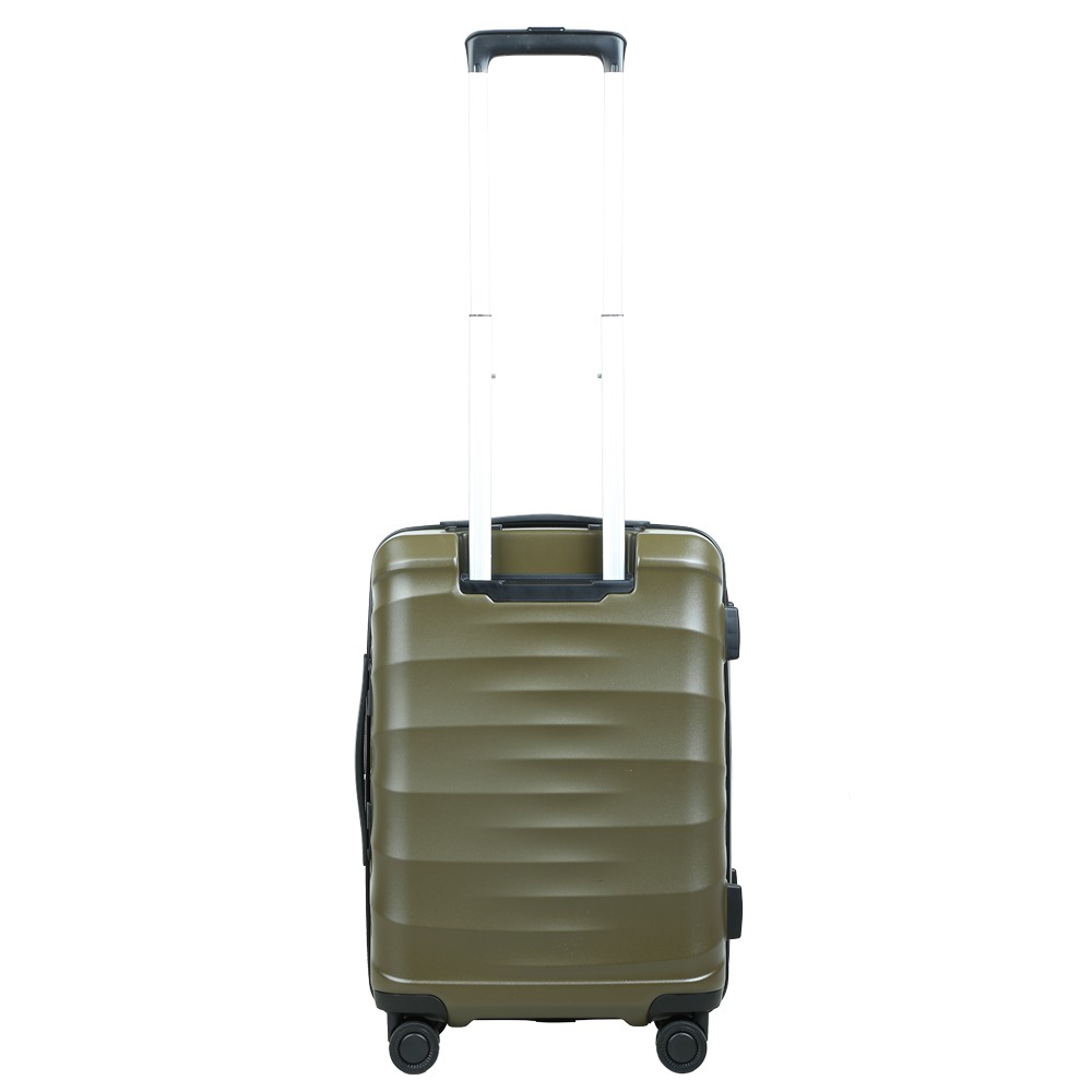 Vali nhựa du lịch SAKOS GRINZA - Z22 (Size cabin 55cm / 20inch TSA)