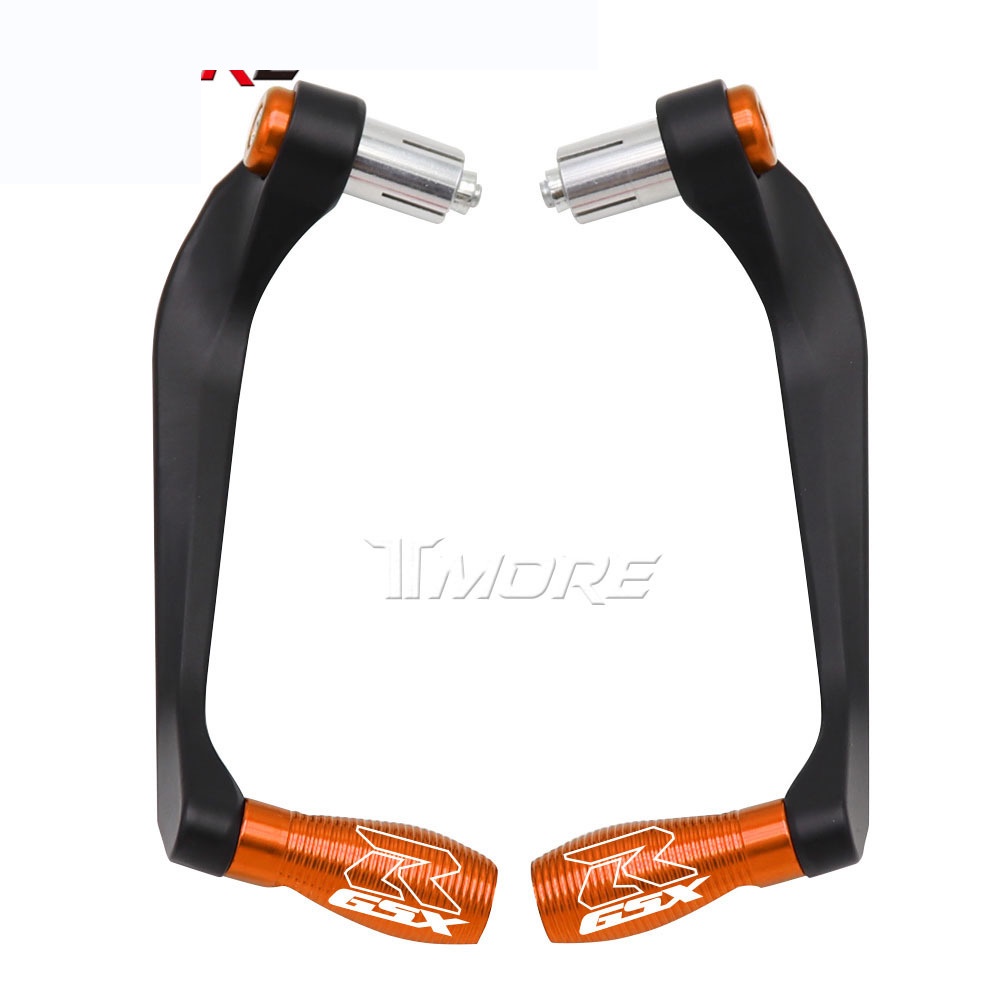 Tay Phanh Ly Hợp 22mm Bảo Vệ Tay Lái Xe Máy GSXR 1300 1100 1000 750 600 150