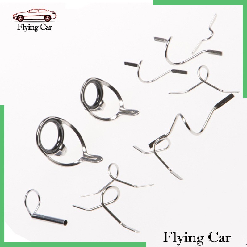 Vòng Gắn Cần Câu Cá 4-6WT Lzdjfmy2 Chuyên Dụng Chất Lượng Cao