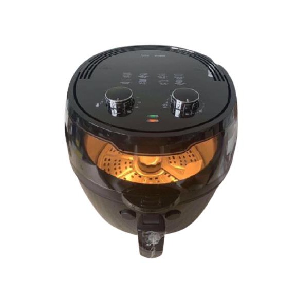 NỒI CHIÊN KHÔNG DẦU NINE SHIELD DUNG TÍCH 8L/10L/0,5L [ GIÁ SỈ ]