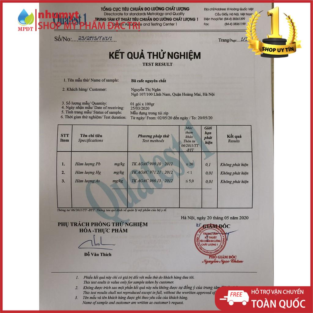 1 Kg Bã CAFE Khô, bã cà phê nguyên chất dưỡng da tẩy da chết, chồng cây , làm túi thơm phòng | BigBuy360 - bigbuy360.vn