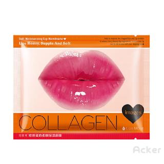 Cod ✦ Lip Balm Moisturizing Collagen Against Dry Lips