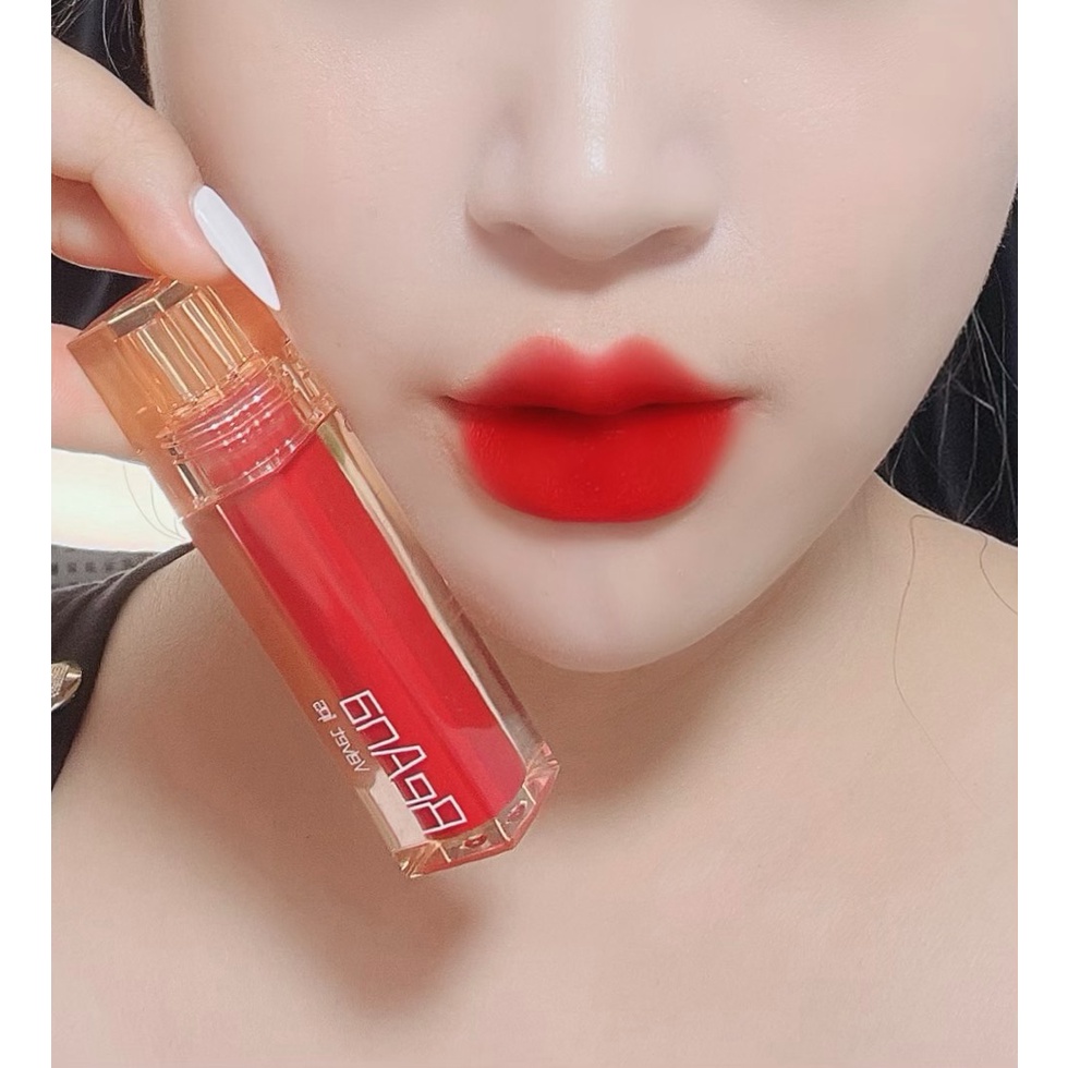 Son kem siêu lì mềm mịn, son hữu cơ không chì cao cấp B.A Beauty