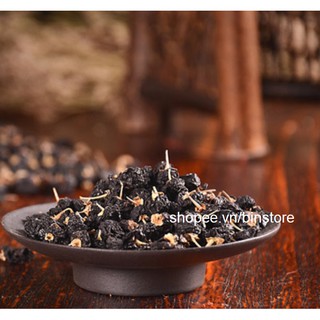 HẮC KỶ TỬ HOANG DÃ TÂY TẠNG