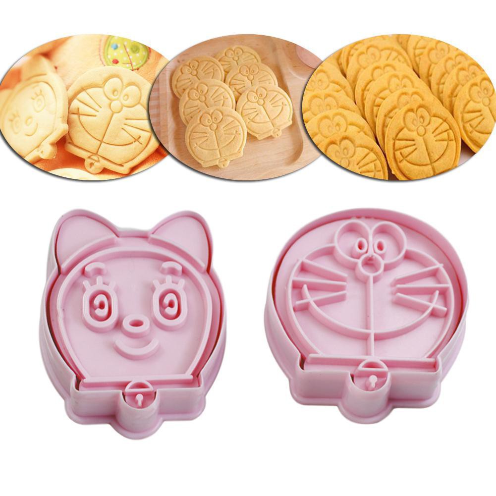 Khuôn cắt bánh quy 3D cho bé yêu