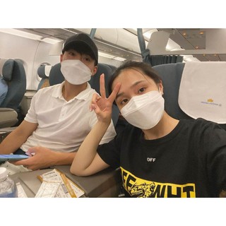 Khẩu Trang Land Mask Vip set 6c