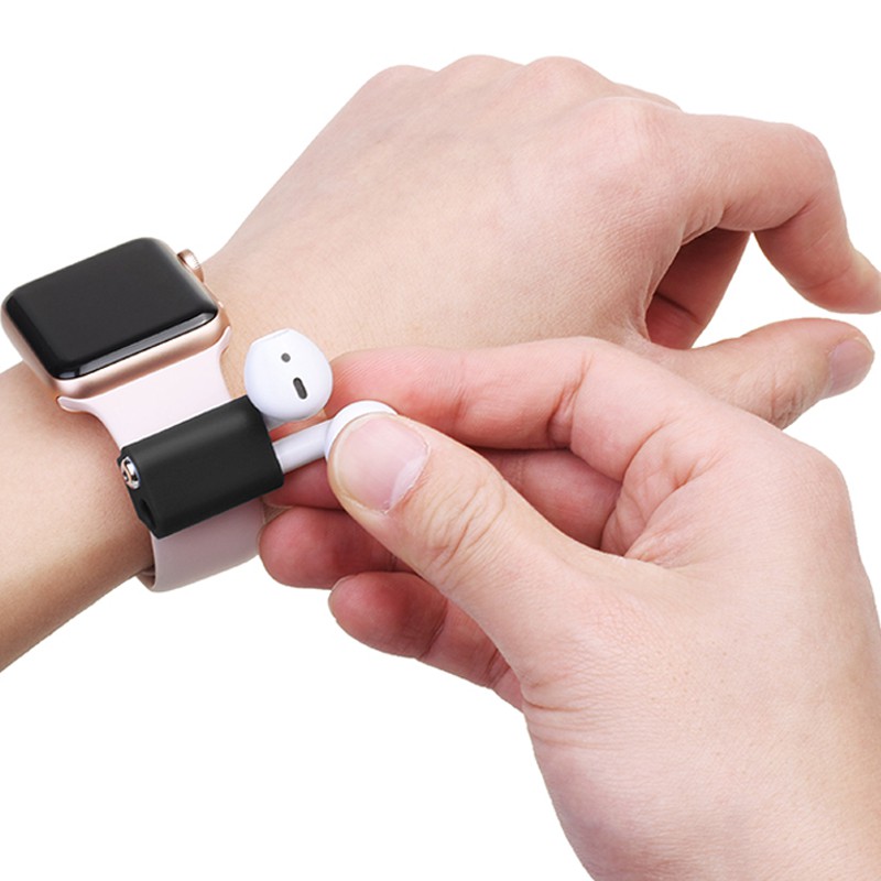 Ốp Bảo Vệ Hộp Đựng Tai Nghe Airpods 2 Thiết Kế Xinh Xắn | BigBuy360 - bigbuy360.vn
