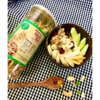 Granola siêu hạt