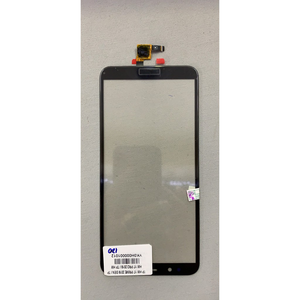 Cảm ứng điện thoại Huawei Y7 Pro 2018 thay thế