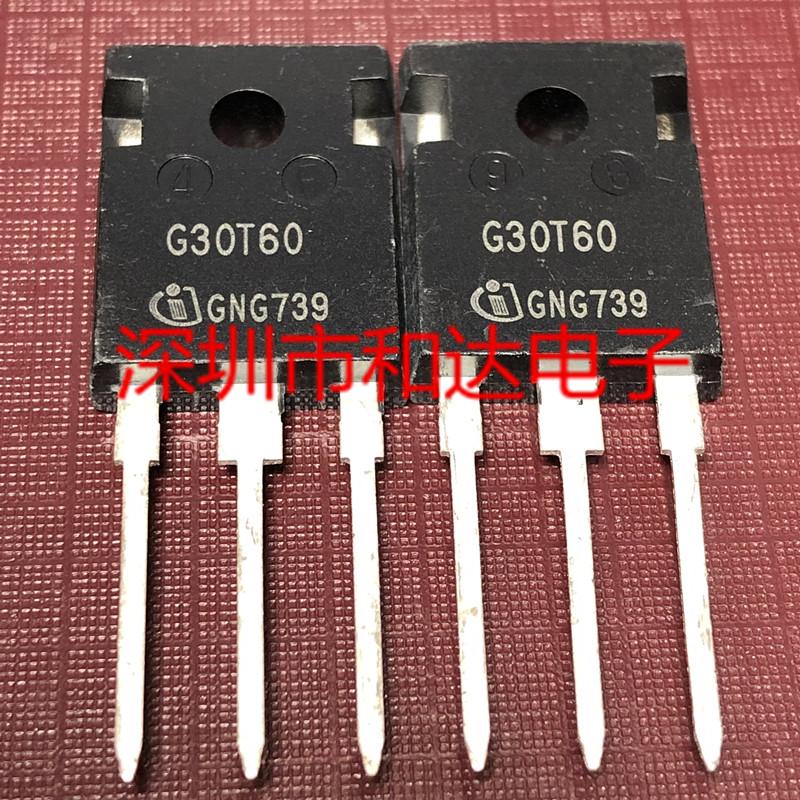 TO-247 IGW30N60T 2 chiếc G30T60 600V 30A trên pxc
