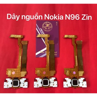 Dây nguồn Nokia N96 Zin mới 100%
