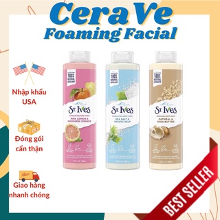 Sữa tắm toàn thân st.ives