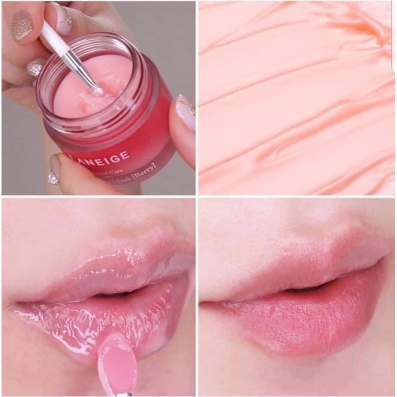 Mặt nạ môi Laneige Hàn quốc Fullsize