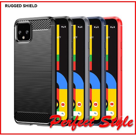 Ốp Lưng chống vân tay cao cấp Google Pixel 2 2 Xl 3 3 Xl 4 4 Xl 3A 3A X ( đen )