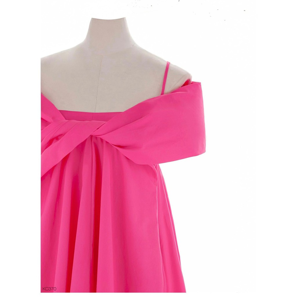 Đầm Y.ves Rose Bẹt Vai