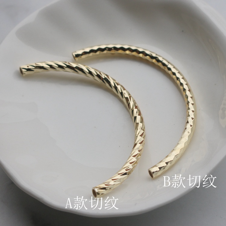 Vòng Cổ Thiết Kế Cá Tính Thời Trang  14k Phụ Kiện Vòng Đeo Tay Phong Cách Vintage Kích Thước 3mm X48