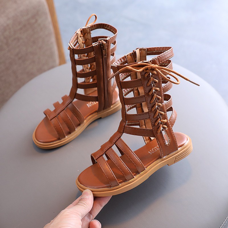 Sandal chiến binh cho bé gái siêu hot mã mới