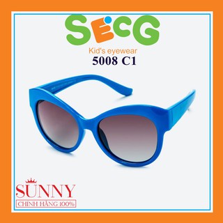 Kính mát Em bé SECG 5008( 3 MÀU) (sp 100% chính hãng, bảo hành vĩnh viễn)