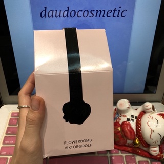 [ set mini ] Set Nước hoa Viktor & Rolf Flowerbomb EDP 7ml