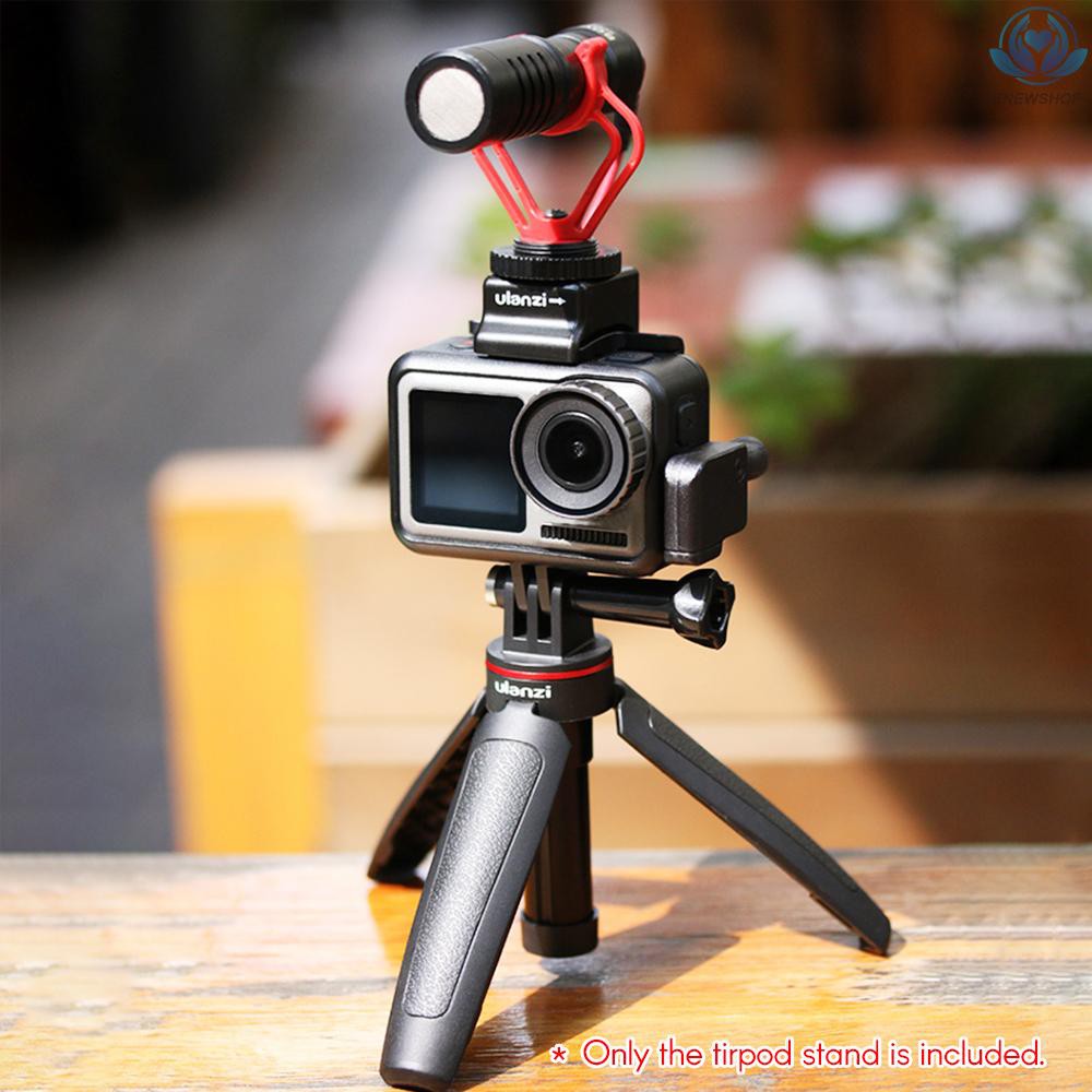 Giá Đỡ 3 Chân Ulanzi Mt-09 Cho Camera Gopro Hero 8 / 7 / 6 / 5