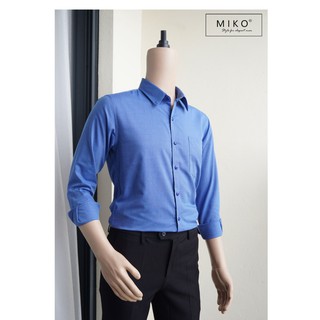 Áo Sơ mi Nam Cao Cấp MIKO (Dài Tay)