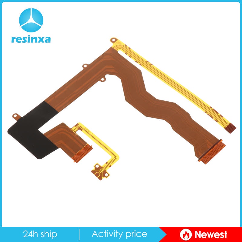 Dây Cáp Flex Màn Hình LCD Cho Máy Ảnh Olympus E M10MARK II / Em5Mak II