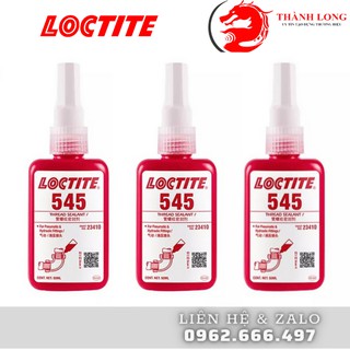 Keo loctite làm kín ren 545 - 50ml
