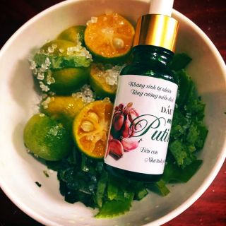 Tinh dầu tỏi mẹ putin