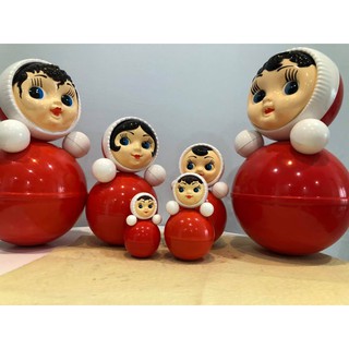 Lật đật Hoa Nga số 2 mẫu đẹp