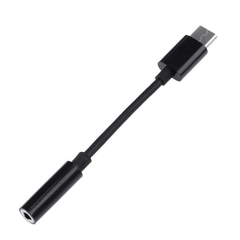 Cáp Chuyển Đổi Âm Thanh Tai Nghe Usb C Sang 3.5mm Cho android