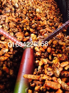 Tinh bột nghệ 500gr
