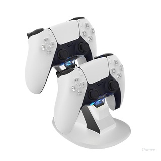 Đế Sạc Đứng Không Dây Cho Tay Cầm Chơi Game - Sony Ps5