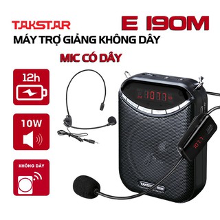 Máy trợ giảng không dây Takstar E190MW