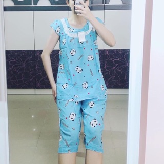 Bộ Tole Lửng 2 da