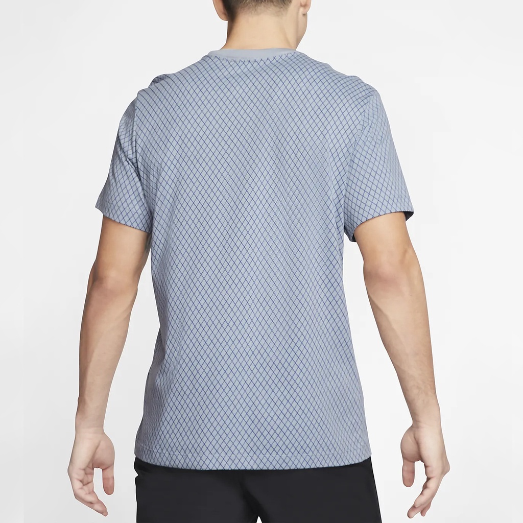 ÁO THUN NIKE TOTAL FC TSHIRT - LIGHT BLUE