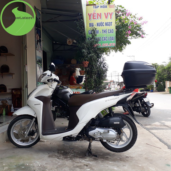 Thùng sau GIVI B360NT - ĐỒ PHƯỢT STORE