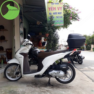 [ĐỒ PHƯỢT STORE] Thùng Sau Givi B360NT 36L Chính Hãng - Phản Quang Khói,Cực Đẹp (Chưa Kèm Baga)