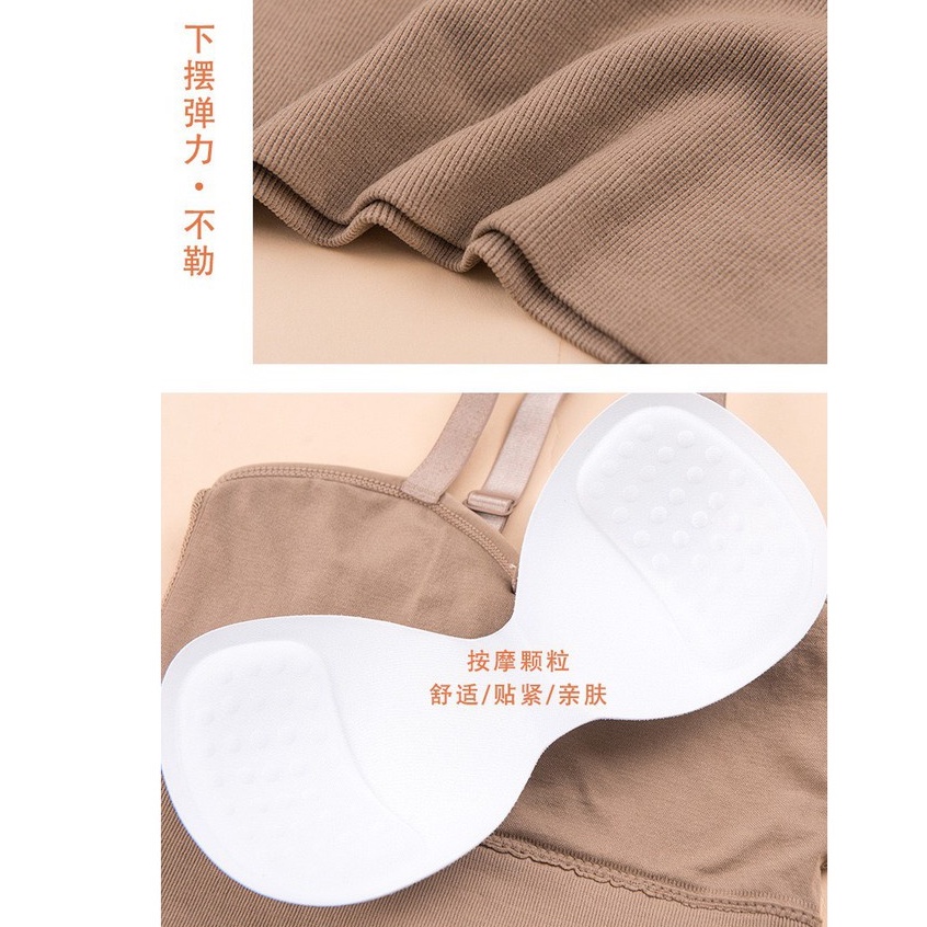 Áo Ngực Nữ ❤️FREESHIP❤️ Áo Bra Nữ không gọng tôn vòng 1 gợi cảm trẻ trung năng động mã 803