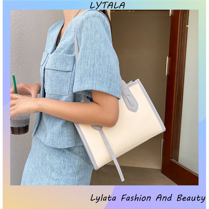 Túi xách nữ đẹp giá rẻ công sở thời trang cao cấp LYLATA BAG44