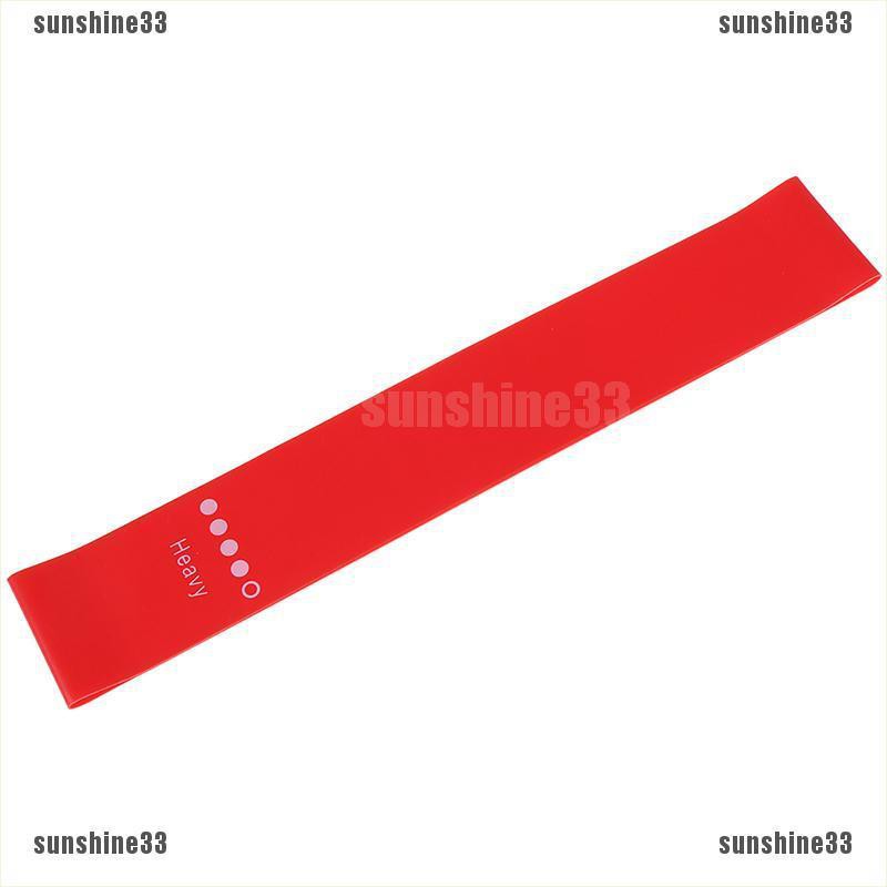 Dây Cao Su Đàn Hồi Tập Yoga